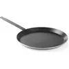 Hendi Profesionele Crepespan ø28 cm - Aluminium - Alle hittebronnen tot 260 graden