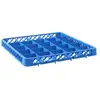 Hendi Vaatwaskorf Opzetstuk 25 Vaks - Vak 88x88x42 Mm |877524