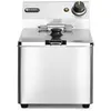 Friteuse Hendi 205822 8L 3500W 230V Acier Inoxydable Inox