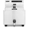 Hendi 207369 Friteuse Mastercook