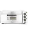Hendi Pizzaoven Compact - 2kW / 230V - 58x56x(H)27,5cm
