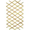 Treillis en bambou extensible NATURE - 70x180cm - Marron