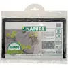 Nature - Kweekfolie voor sla - 0,95 x 5m - Zwart - uv-bestendig - groe...