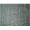 Nature de contrôle des mauvaises herbes noire 100 g / m² 3,30 x 5 m