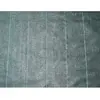 Nature Bâche de sol de contrôle des mauvaises herbes 5,2x5 m Noir