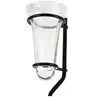 Nature Pluviomètre avec socle Verre 130 cm 6080089