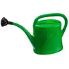 Nature - Gieter 10L - Kunststof - groen - met broeskop/sproeikop - tuinplanten gieter