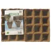 Nature Furniture Limited - Turfpotten 144 stuks 4x4x5 cm 6020128