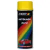 Motip 43570 Lakspray Kompakt Geel 400 ml
