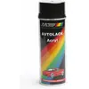 Motip 51024 Lakspray Kompakt Zwart 400 ml