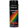 Motip 51000 Lakspray Kompakt Zwart 400 ml