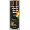 Motip 51300 Lakspray Kompakt Bruin 400 ml