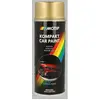 Motip 52350 Lakspray Kompakt Goud 400 ml