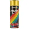 Peinture Acrylique - MOTIP - 52380 - Or Métallisé - 400ml - Brillant
