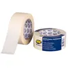 Ruban de masquage bâtiment 60°C Blanc crème 50mm x 50m HPX - MA5050