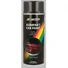 Bombe De Peinture Gris Métallisé Motip M51003 400 Ml