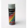 Motip - Peinture argent metal 55219 400ml aerosol