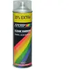 BOMBE DE VERNIS ACRYLIQUE - TRANSPARENT MAT - 500ML - MOTIP