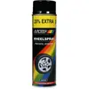 Peinture jantes noir mat, 500ml M04019 - Motip