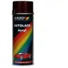 Motip 51575 Lakspray Kompakt Rood Metallic 400 ml