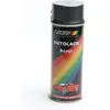 Peinture Acrylique Gris Metalise Spray 400ml Motip