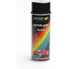 Motip 51021 Lakspray Kompakt Zwart 400 ml
