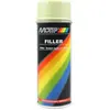 Motip MOTP BOMBE PEINTURE 400 ML FILLER ENDUIT SPRAY AEROSOL ENTRETIENT RENOVER AUTO MOTO VELO BATEAU AVION QUAD VEHICULE VOITURE CAMION