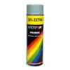 Bombe de peinture Motip Appràt primer gris 500ml M04054 auto pour moto scooter