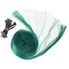 Ubbink Filet de couverture de bassin PE 3x6 m