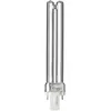 Ampoule de rechange pour lampe uv-c pl-s 9W 1355110 Ubbink