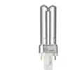 Uv-c Ampoule de rechange pl-s 5 w en verre Ubbink