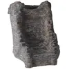 Cascade d'étang - UBBINK - Colorado Cascade - Gris-brun - 58x78x60 cm