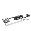 Bande led avec 20 led 30 cm Blanc 1312115 Ubbink Blanc