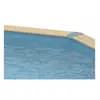 Liner pour piscine bois Azura 2,00 x 3,50 x 0,71 m - Ubbink - Bleu