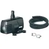 Ubbink Kit de pompe pour sujets cracheurs "SoArte" Noir 409276