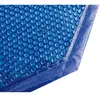 Bâche à bulles pour piscine en bois UBBINK Ø450 cm - Bleu