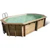 Ubbink Piscine Océa 355 x 550 - 355 x 550 cm