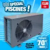 Heatermax Inverter 70 warmtepomp