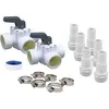 Ubbink kit by-pass universeel