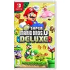 New Super Mario Bros U Deluxe Jeu Switch