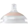 Difrax LOVI - XS Flessenspeen - 0+ Maanden - voor Mammafeel fles