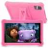 SANNUO Tablette Tactile Enfants 7 Pouces - 8Go RAM - 64Go ROM - Android 11-Rose