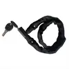Antivol vélo - Antivol Vélo - Chaîne Antivol en Acier - Longueur 88 cm...