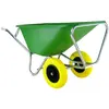 FORT, Brouette, Kruiwagen Altrad -165 Liter F&S-165/2 - Groen 2 Flex P...