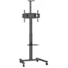 Support TV sur pied Vogel's Essential T1031 Display Trolley Noir