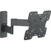 Vogels Support Tv Pivotant Et Inclinable Quick Tvm 1249 - 19-43 Pouces