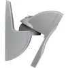 Support enceinte VOGEL'S VLB500 argent 2024