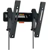 Support inclinable pour TV 19"-43" Vogel's 321FD9 Noir