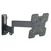 Support TV orientable Vogel's TVM 324FD9 pour écran de 19" à 43" Noir