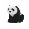 Animal en peluche Wwf Panda 23 cm